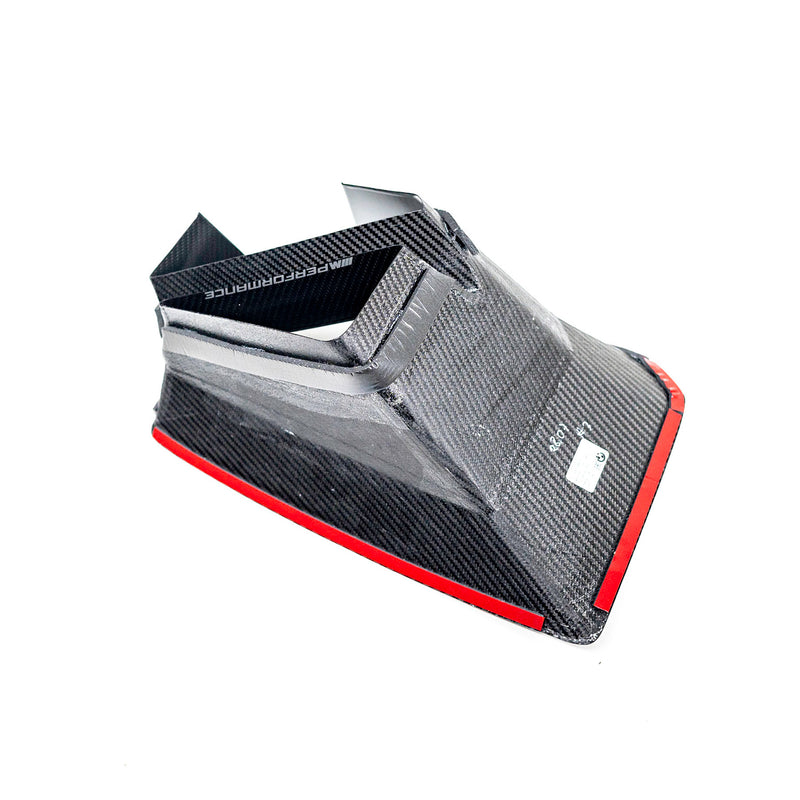 Genuine BMW G87 M2 M Performance Carbon Fibre Front Ducts