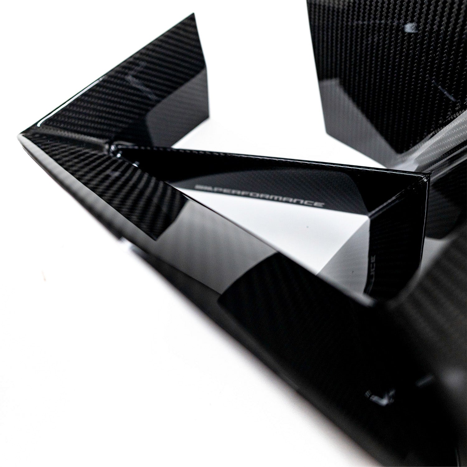 Genuine BMW G87 M2 M Performance Carbon Fibre Front Ducts