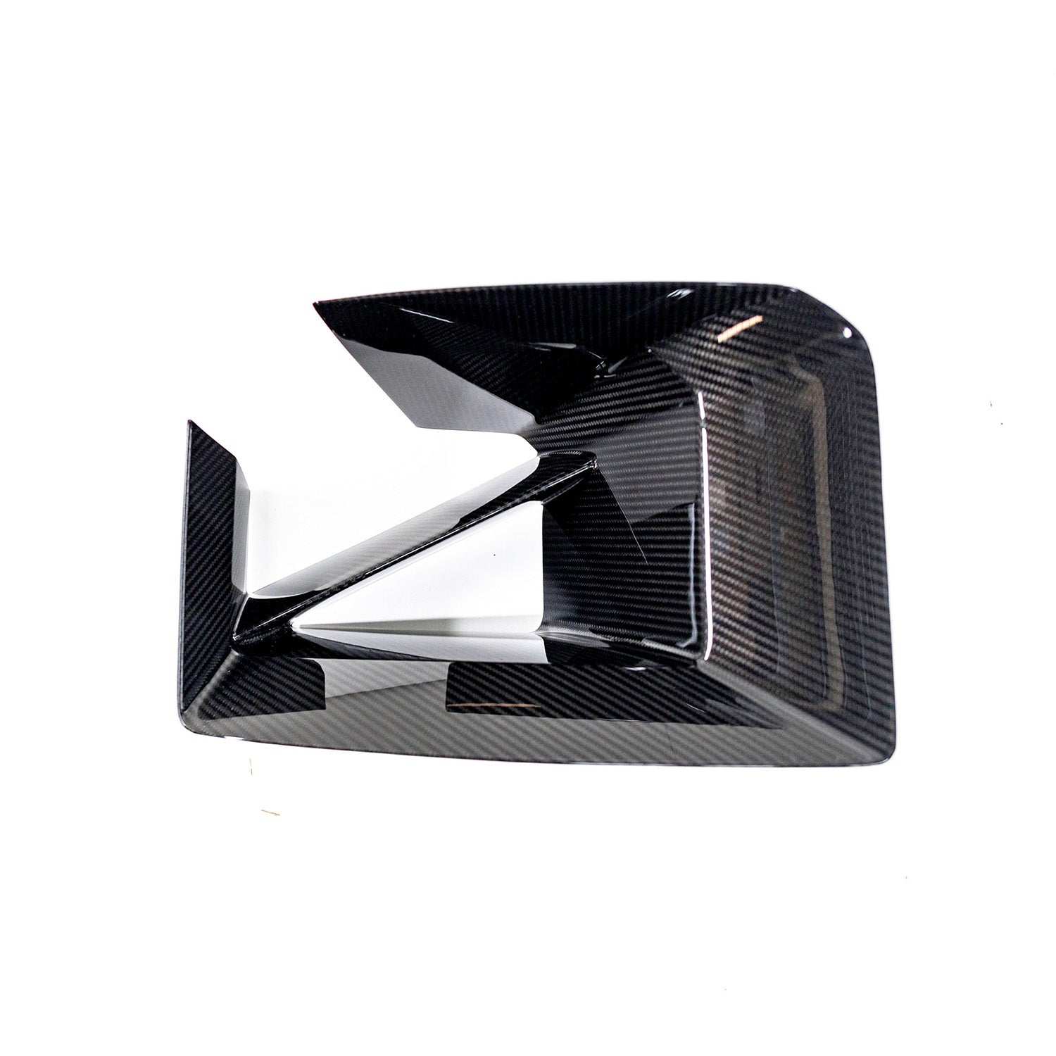 Genuine BMW G87 M2 M Performance Carbon Fibre Front Ducts
