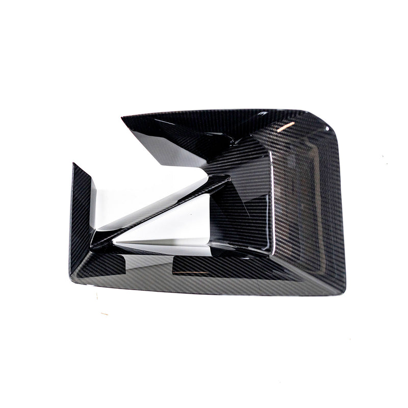 Genuine BMW G87 M2 M Performance Carbon Fibre Front Ducts