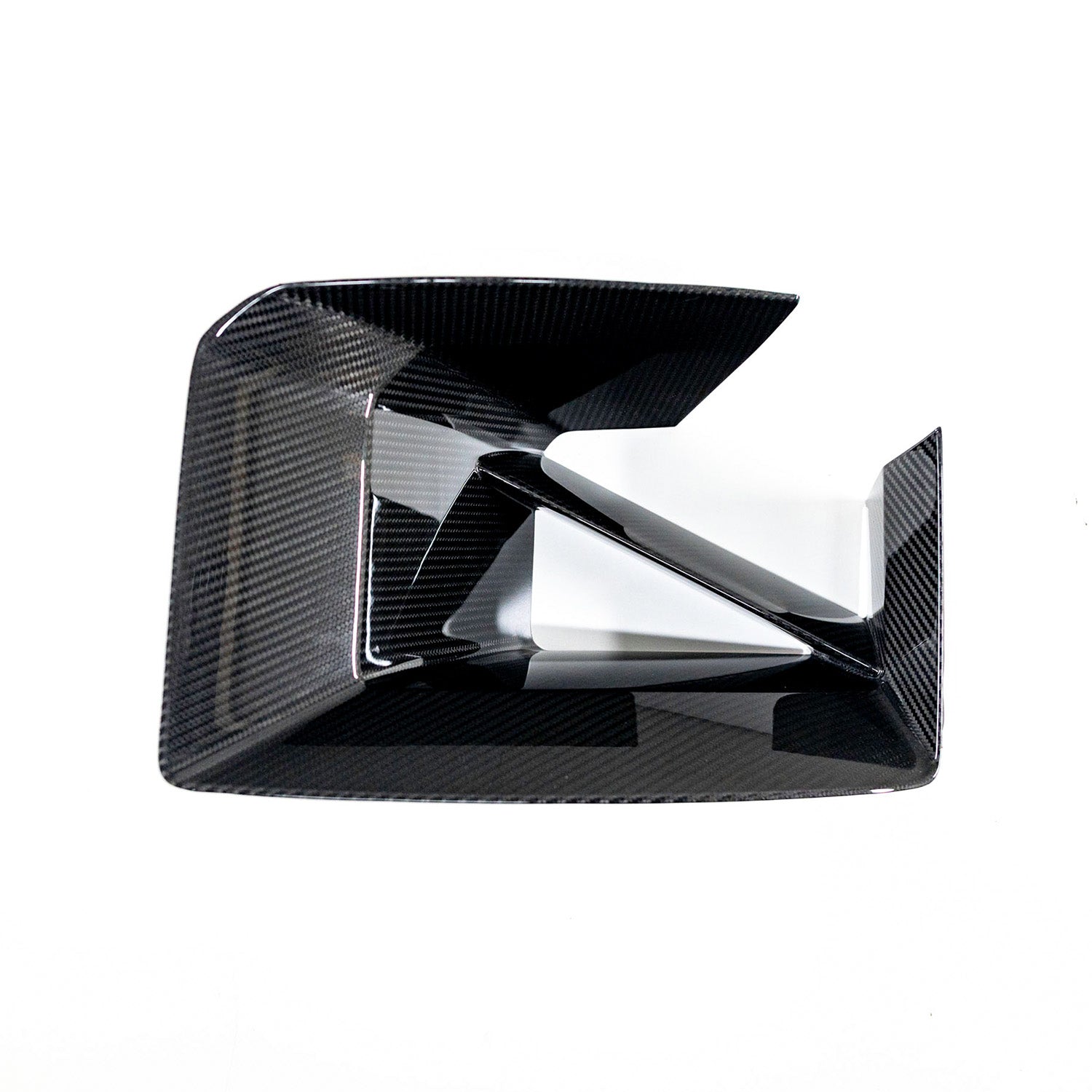 Genuine BMW G87 M2 M Performance Carbon Fibre Front Ducts