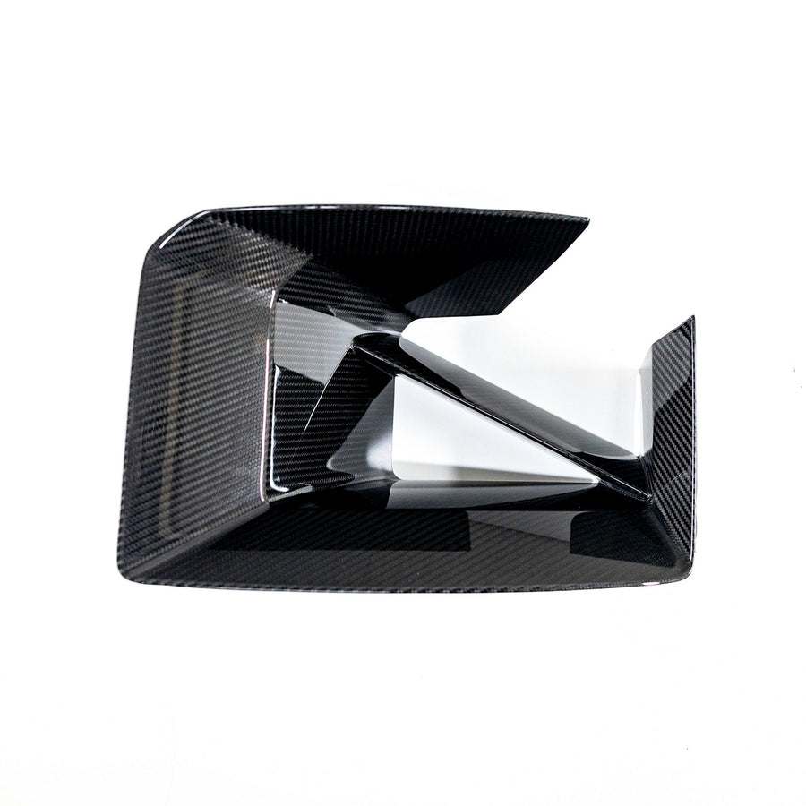 Genuine BMW G87 M2 M Performance Carbon Fibre Front Ducts