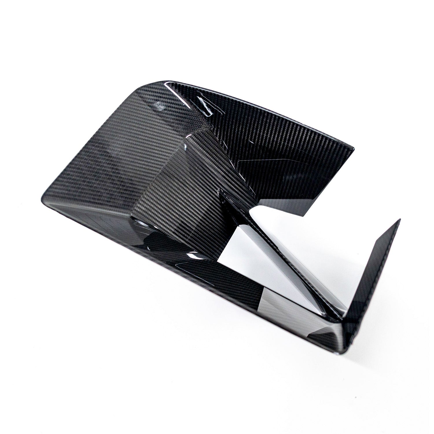 Genuine BMW G87 M2 M Performance Carbon Fibre Front Ducts