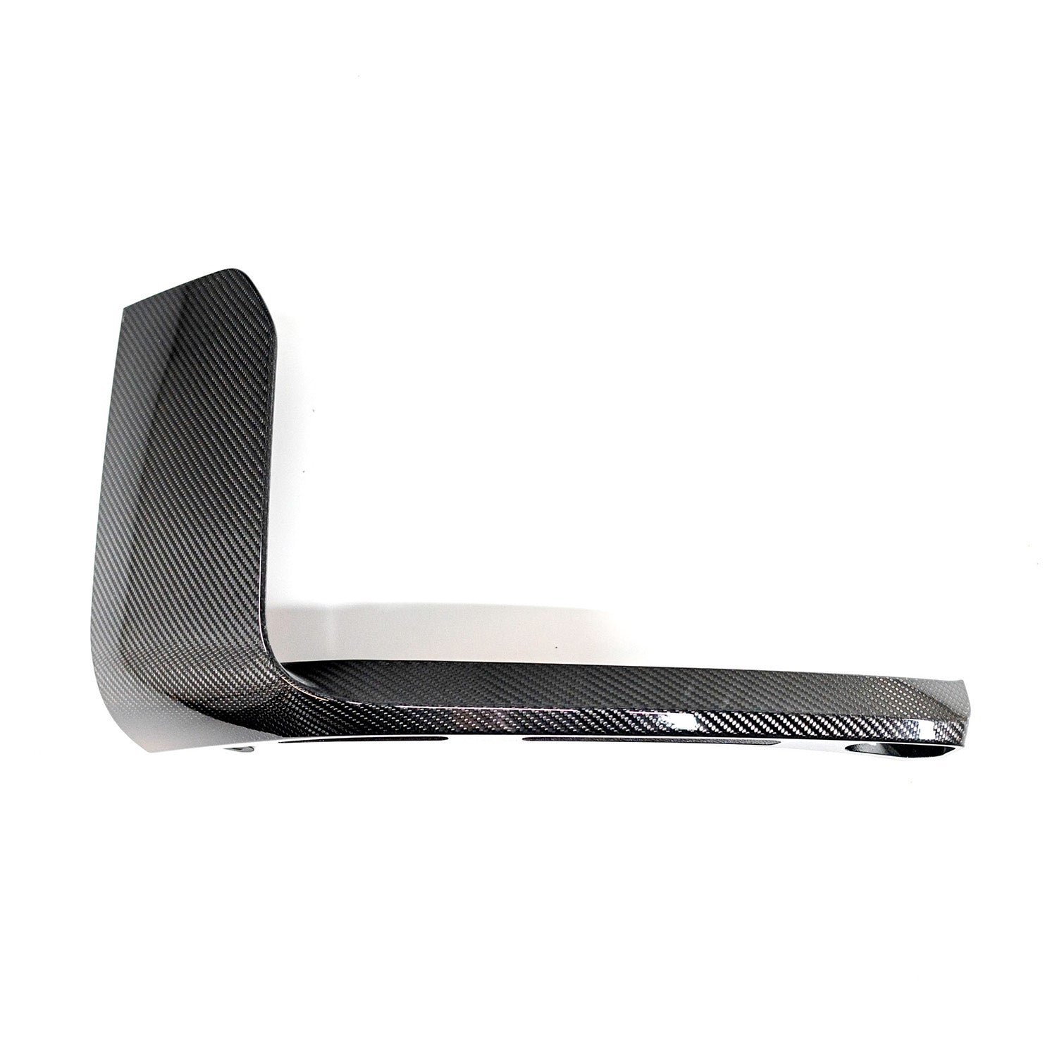 Genuine BMW G87 M2 M Performance Carbon Fibre Front Splitter