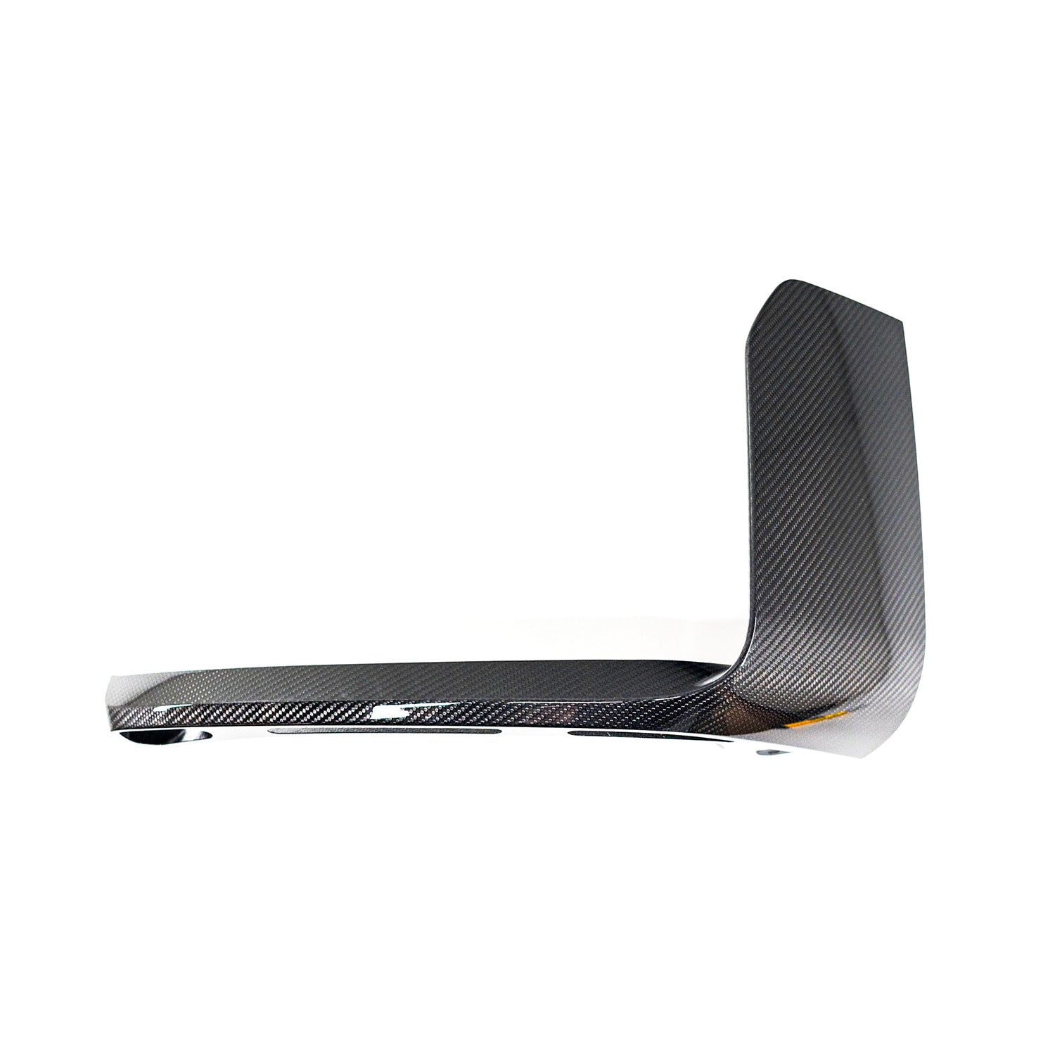 Genuine BMW G87 M2 M Performance Carbon Fibre Front Splitter