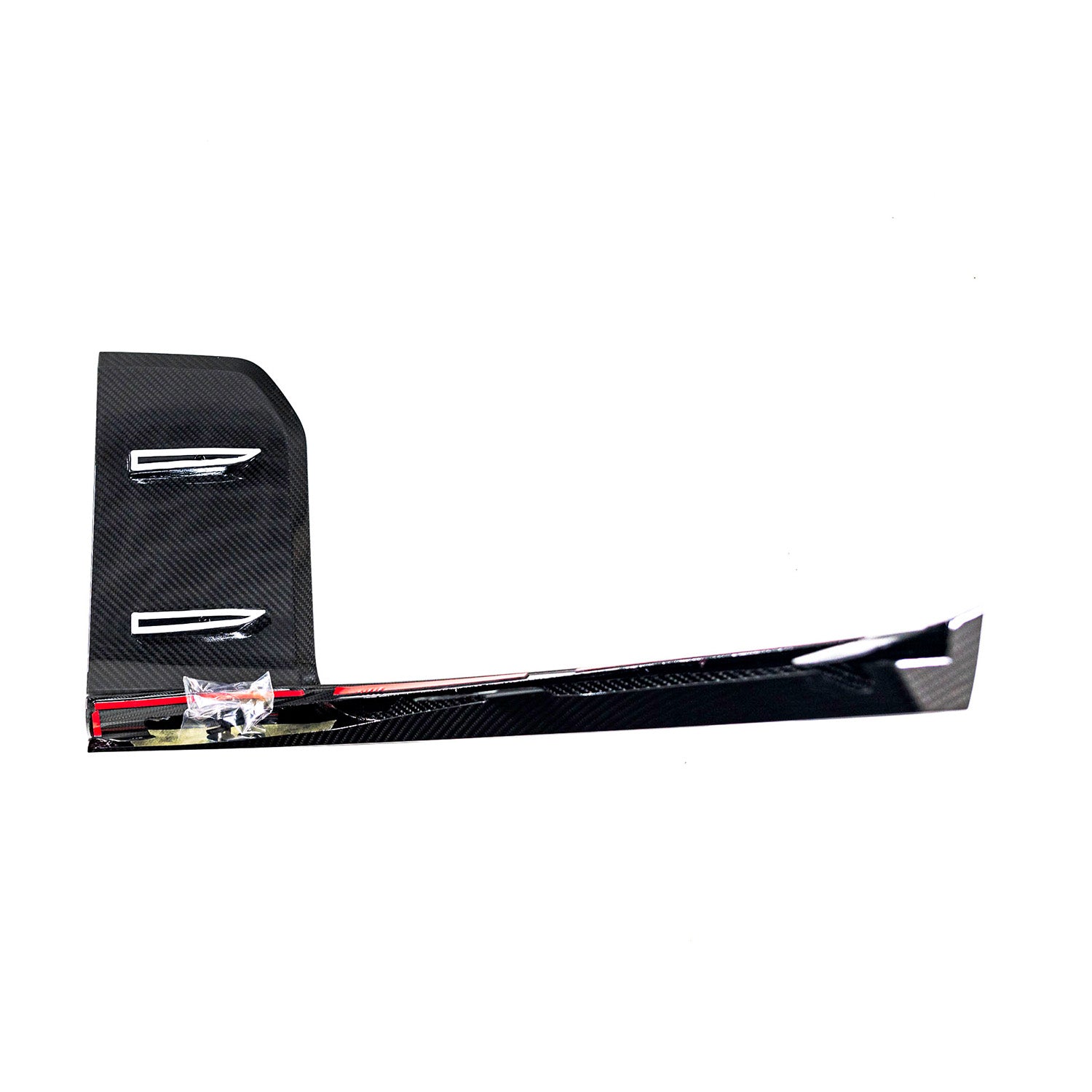 Genuine BMW G87 M2 M Performance Carbon Fibre Front Splitter