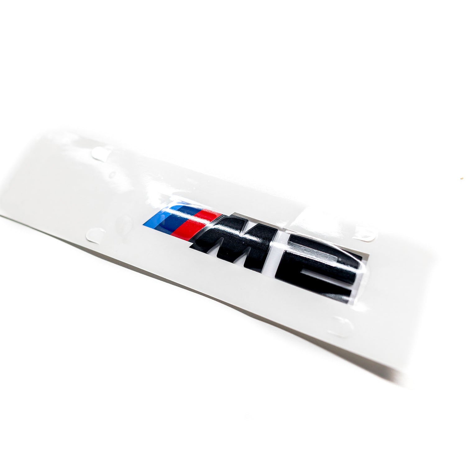 Genuine BMW G87 M2 Model Badge In Gloss Black