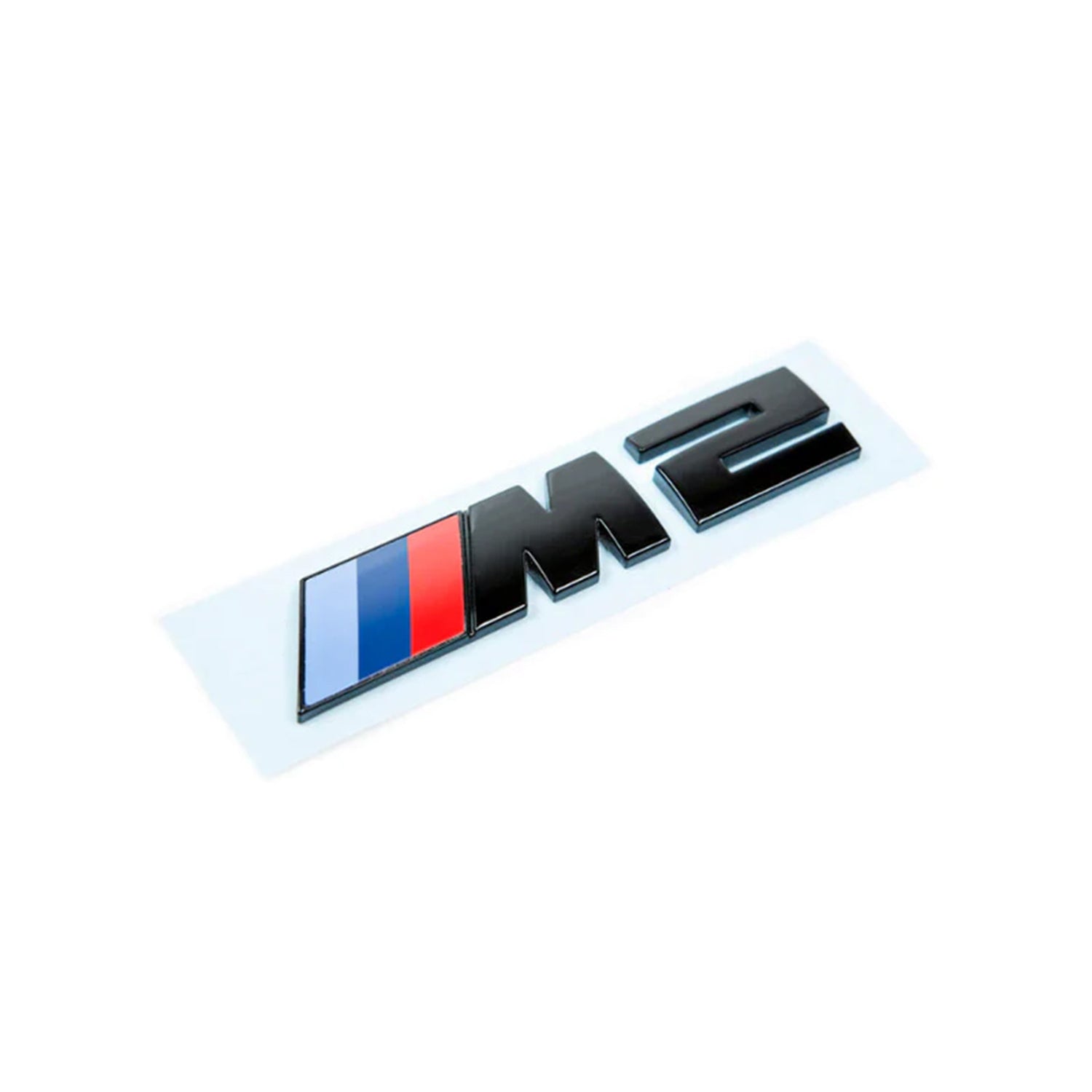 Genuine BMW - M Performance Decals in Frozen Black - BMW G87 M2