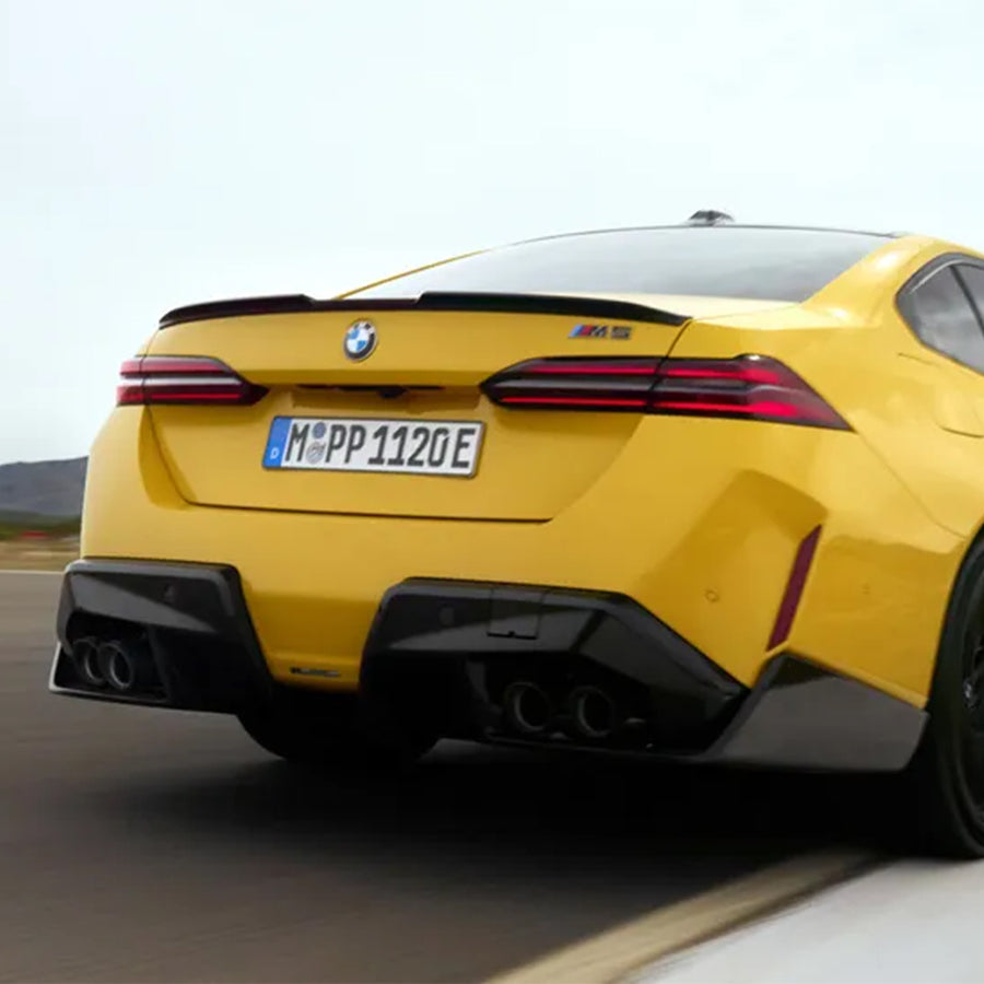 Genuine BMW G90 & G99 M5 M Performance Rear Diffuser