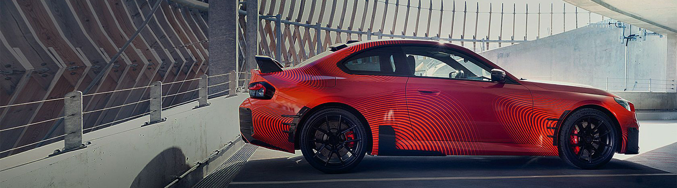 Genuine BMW M Performance Body Kits