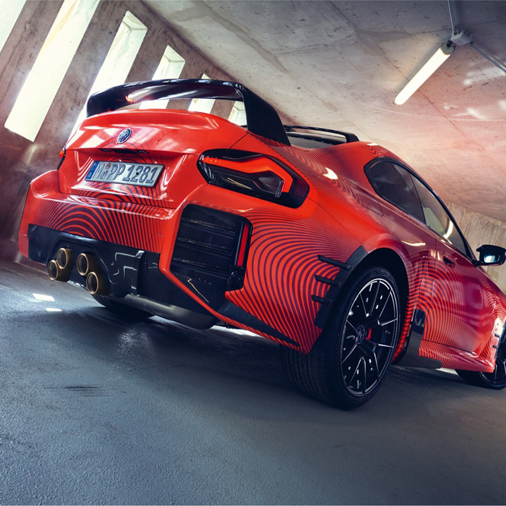 Genuine BMW M Performance Body Kits