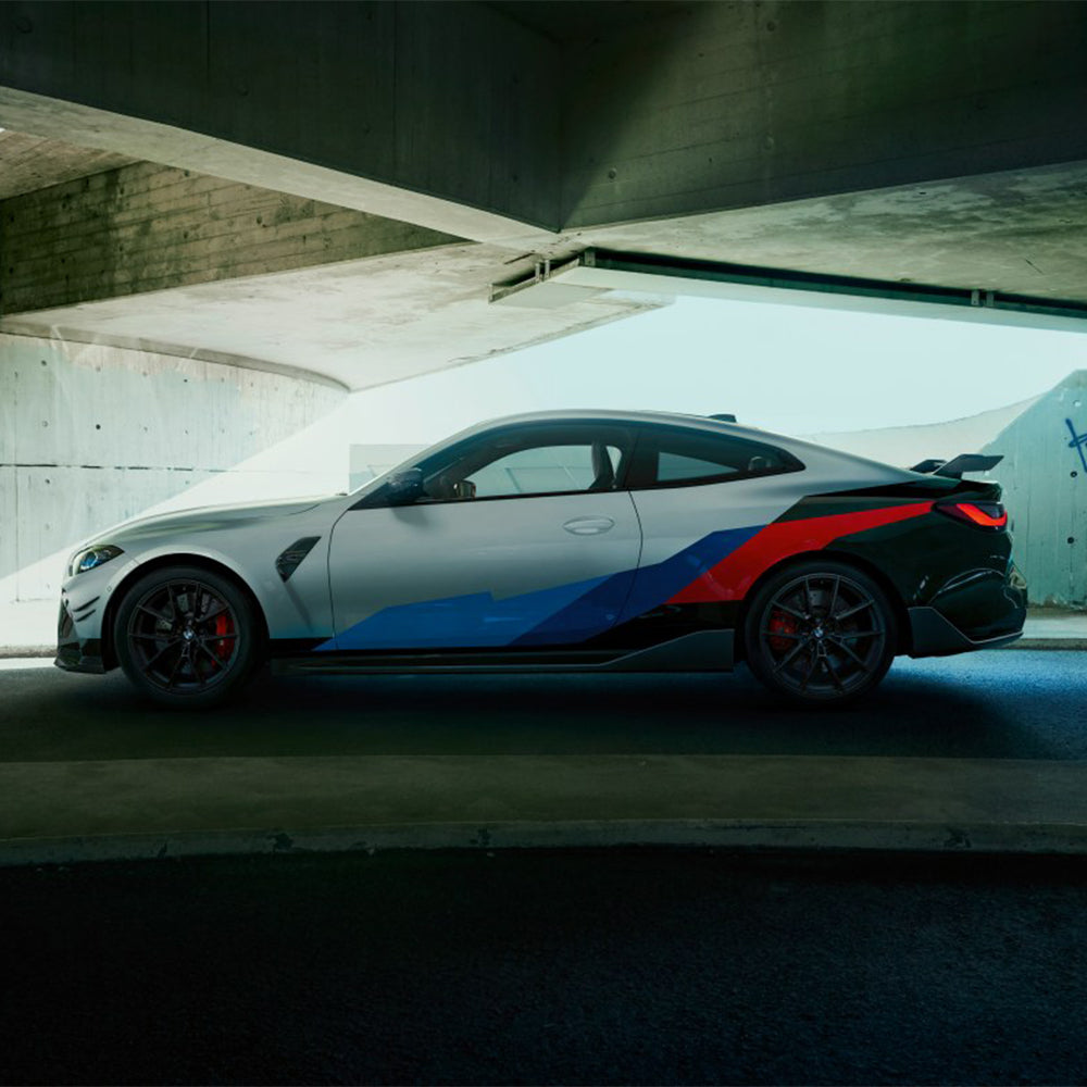 Genuine BMW M Performance Body Kits