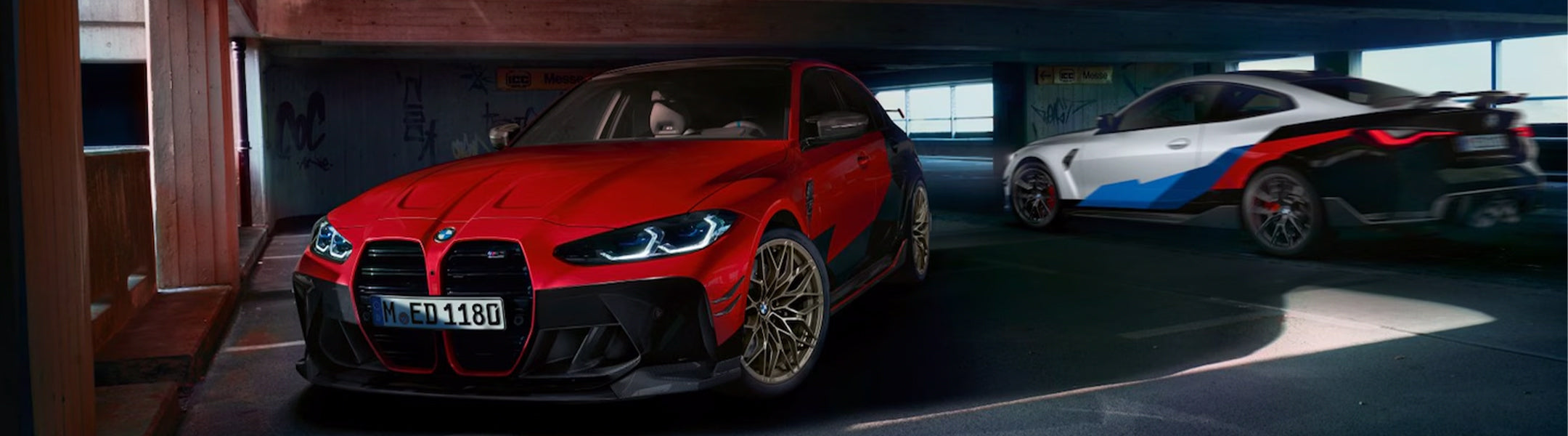 Genuine BMW M Performance Body Kits