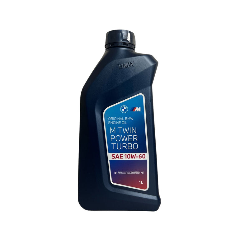 Genuine BMW Engine Oil 1L M Twin Power Turbo SAE 10W-60 83212365924