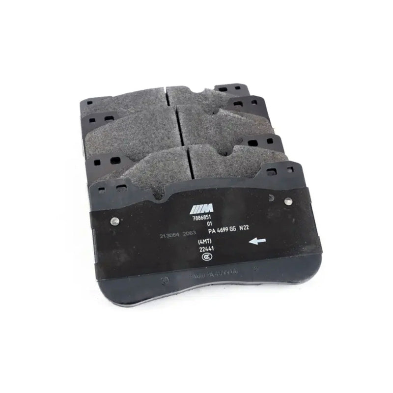 Genuine BMW OEM Front Brake Pads For BMW F95 X5M & F96 X6M 34107886853