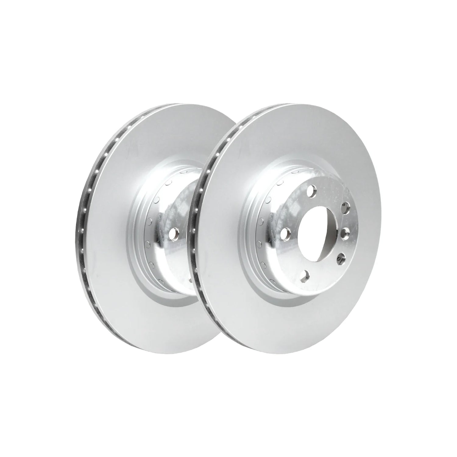 Genuine BMW OEM Rear Brake Discs/Rotors Pair For F20/F21 M140i/M135i & F22/F23 M240i/M235i 34206898719