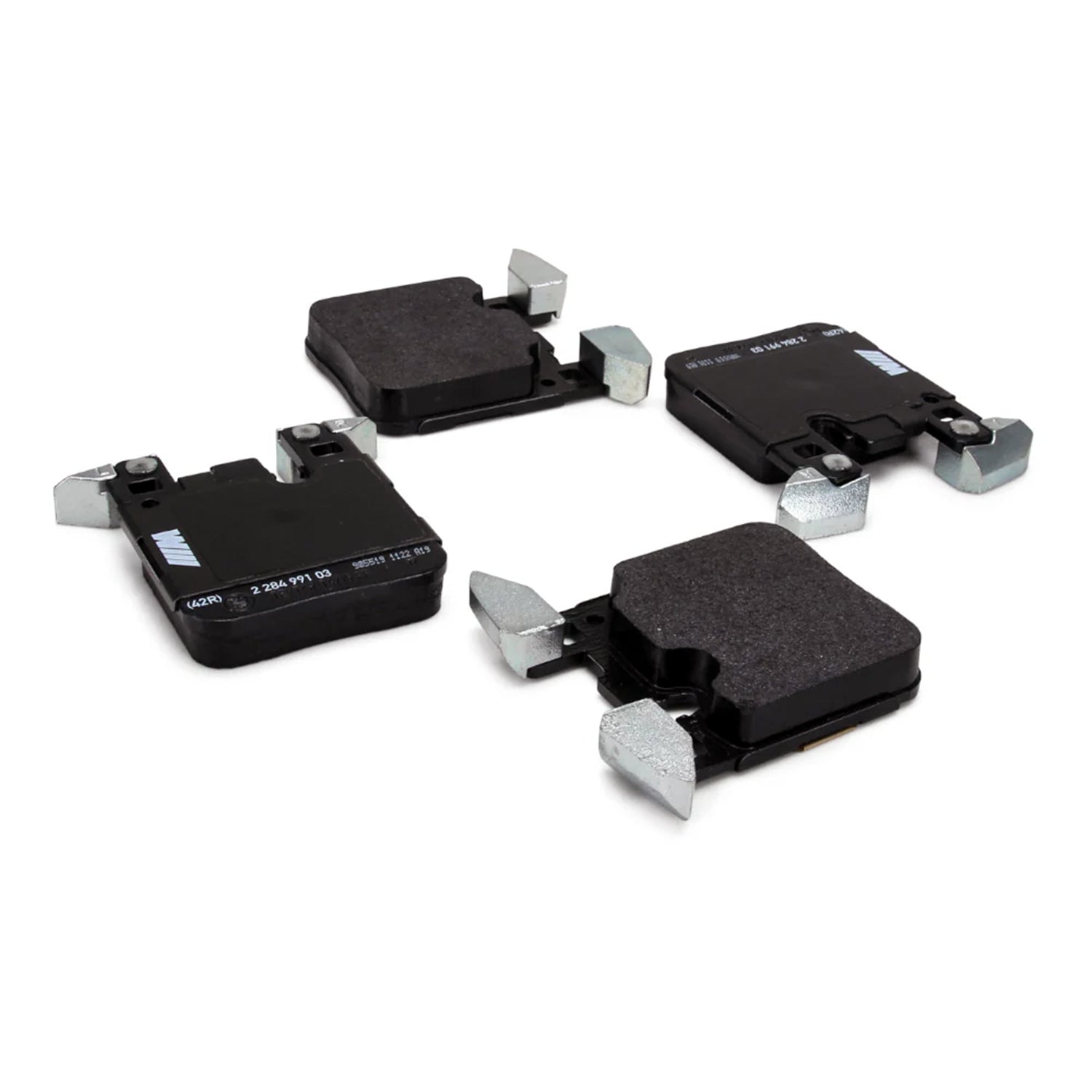 Genuine BMW OEM Rear Brake Pads For F80 M3, F82 M4 & F87 M2 34218099354