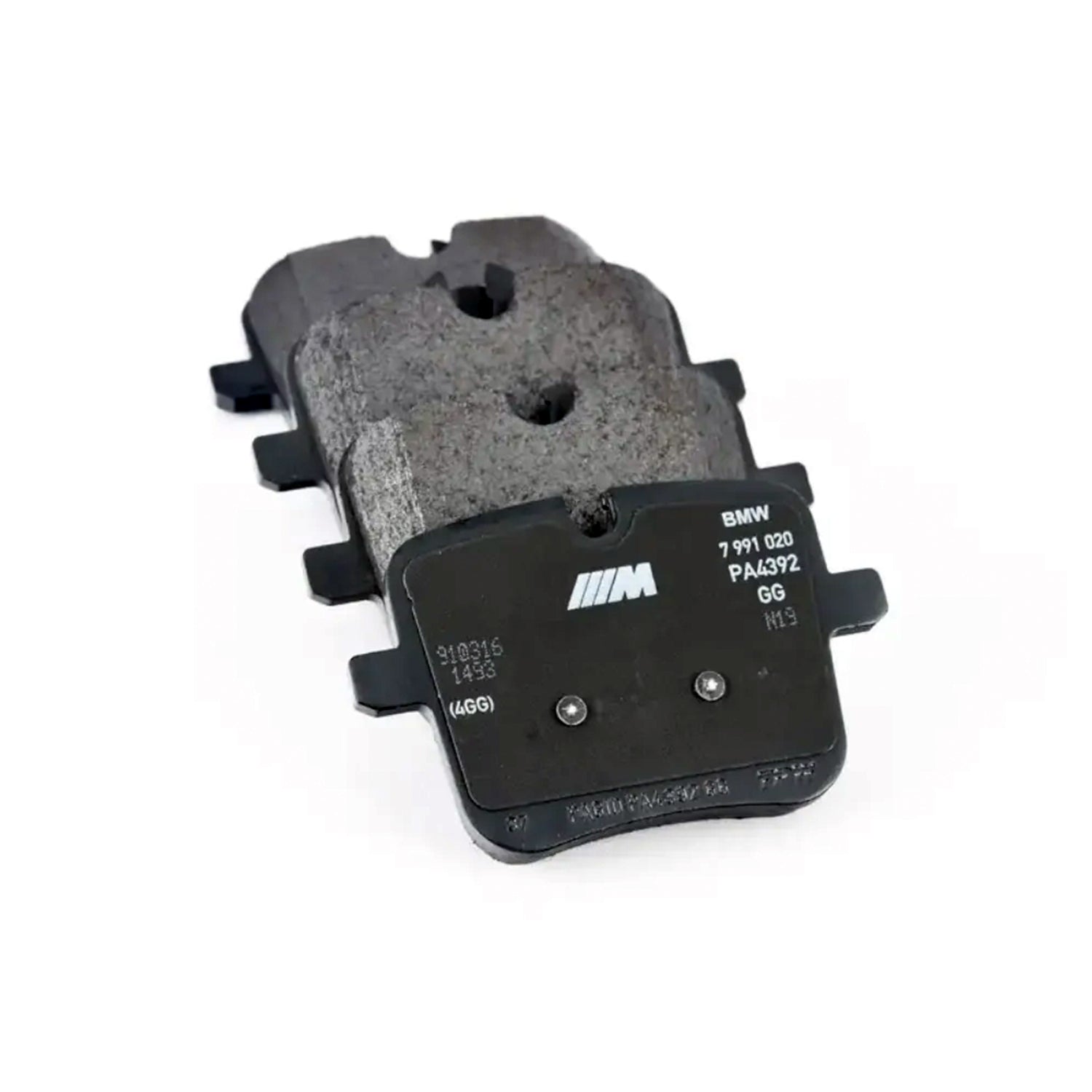 Genuine BMW OEM Rear Brake Pads For BMW F95 X5M & F96 X6M 34217991043