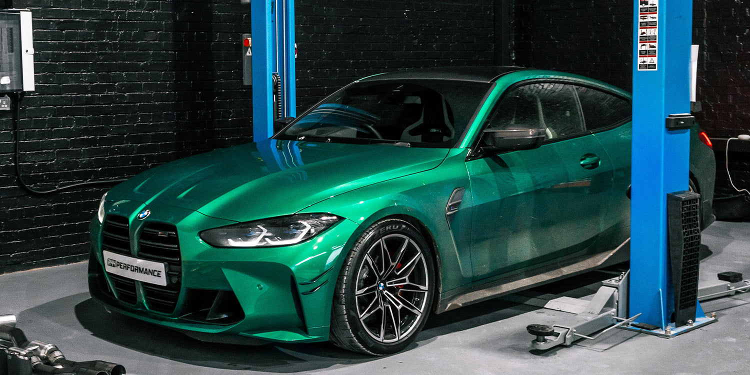 Genuine BMW OEM Parts