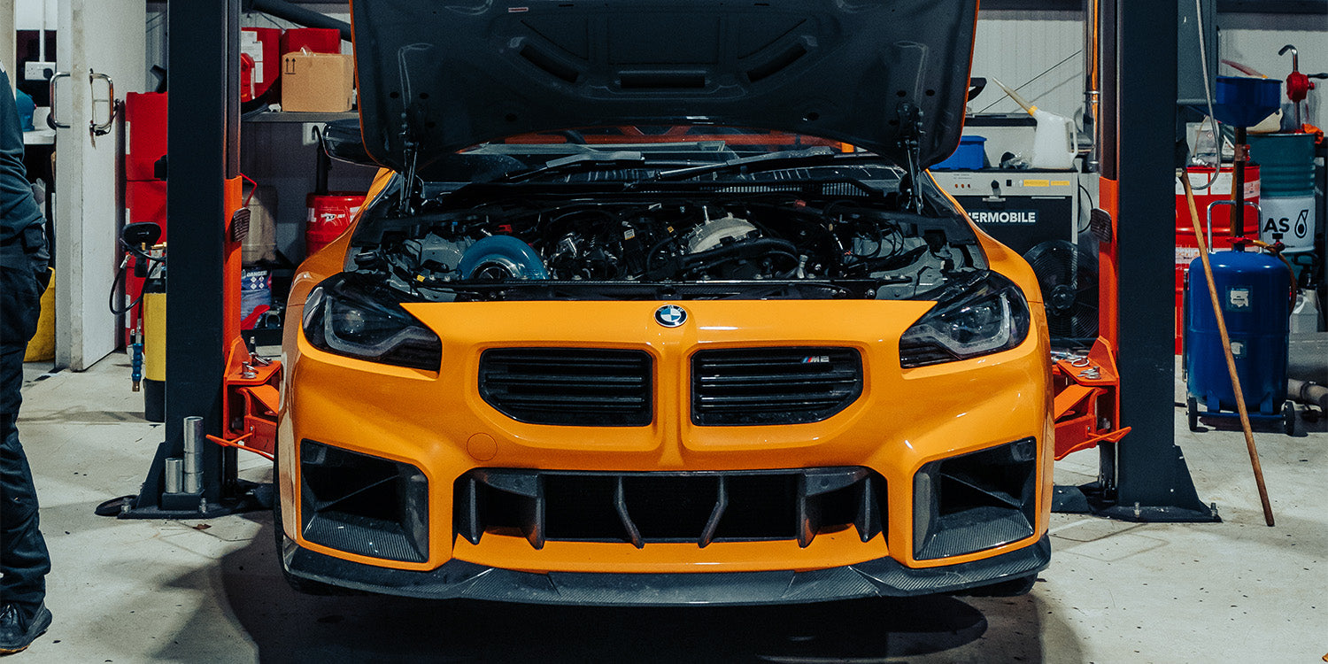 BMW OEM Maintenance Parts