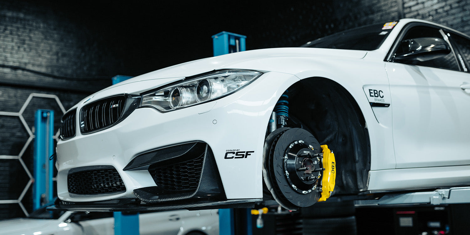 BMW OEM Maintenance Kit