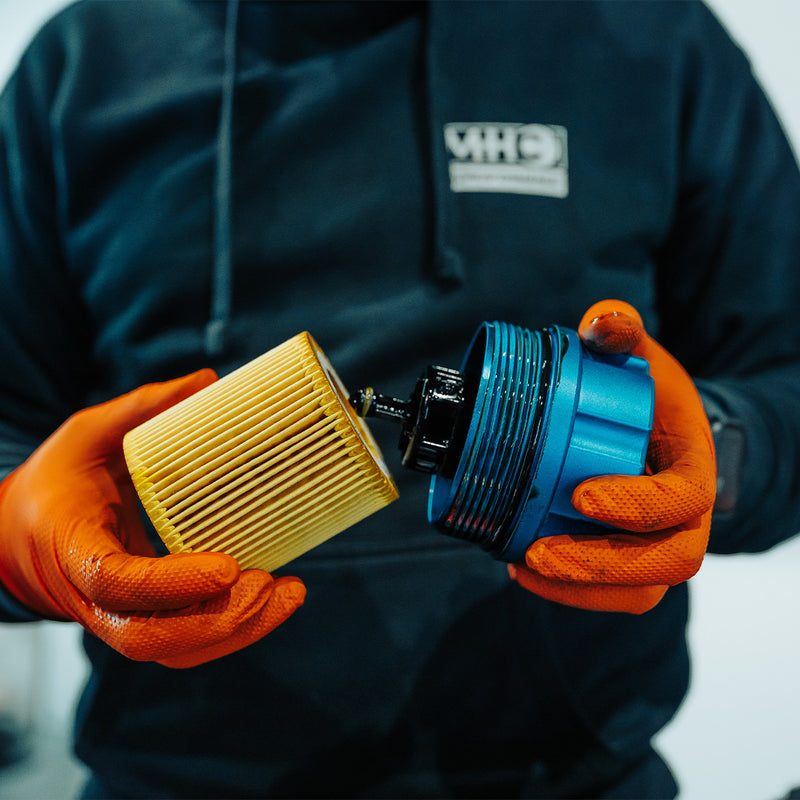 Genuine BMW Oil Filter For BMW S55 & N55 Engines (F80 M3, F82 M4, F87 M2 & F87 M2 Competition)