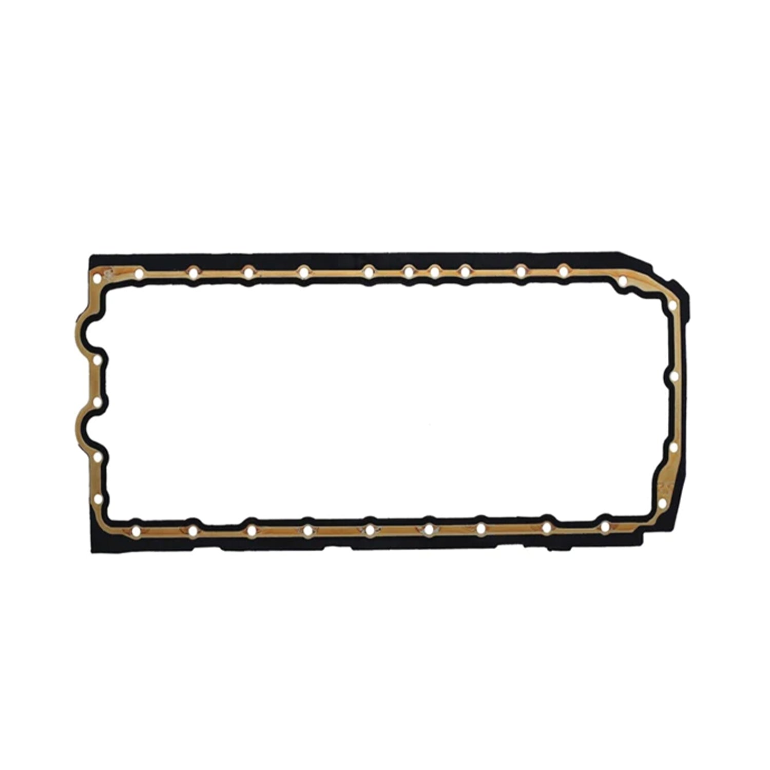 Genuine BMW S55 N55 Oil Pan/Sump Gasket Set (F80 M3, F82 M4, F87 M2, F2X M135i, M235i & more) Part Number: 11137600482