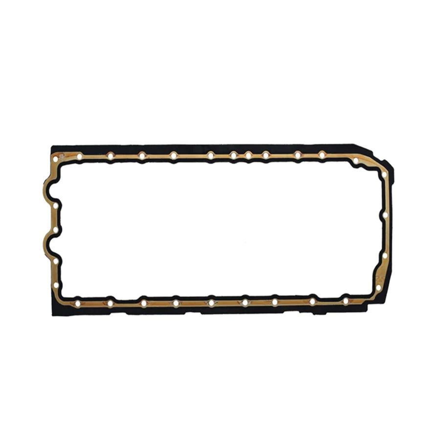 Genuine BMW S55 N55 Oil Pan/Sump Gasket Set (F80 M3, F82 M4, F87 M2, F2X M135i, M235i & more) Part Number: 11137600482