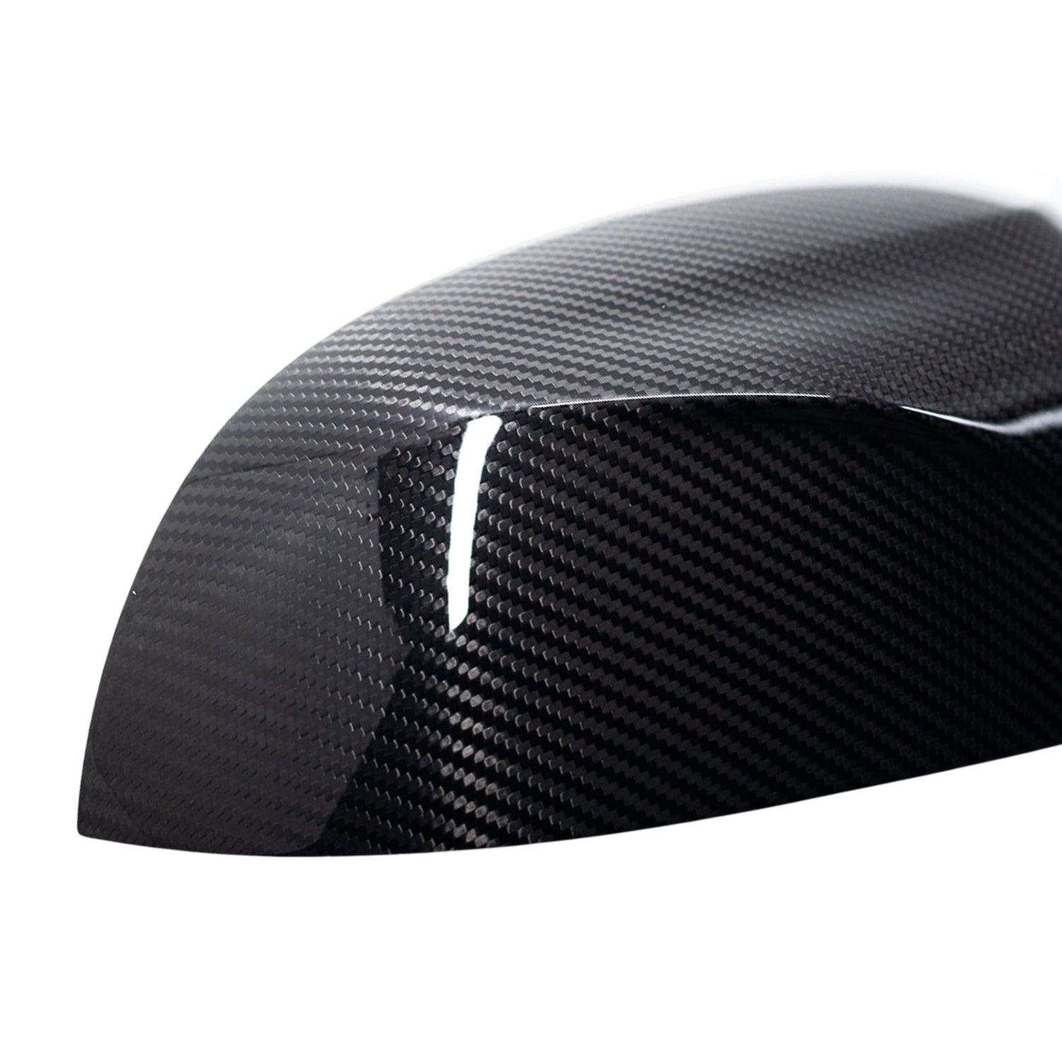 Genuine BMW M Performance Carbon Fibre Wing Mirror Caps For F97 X3M, F98 X4M, F95 X5M & F96 X6M 51168077001 & 51168077002