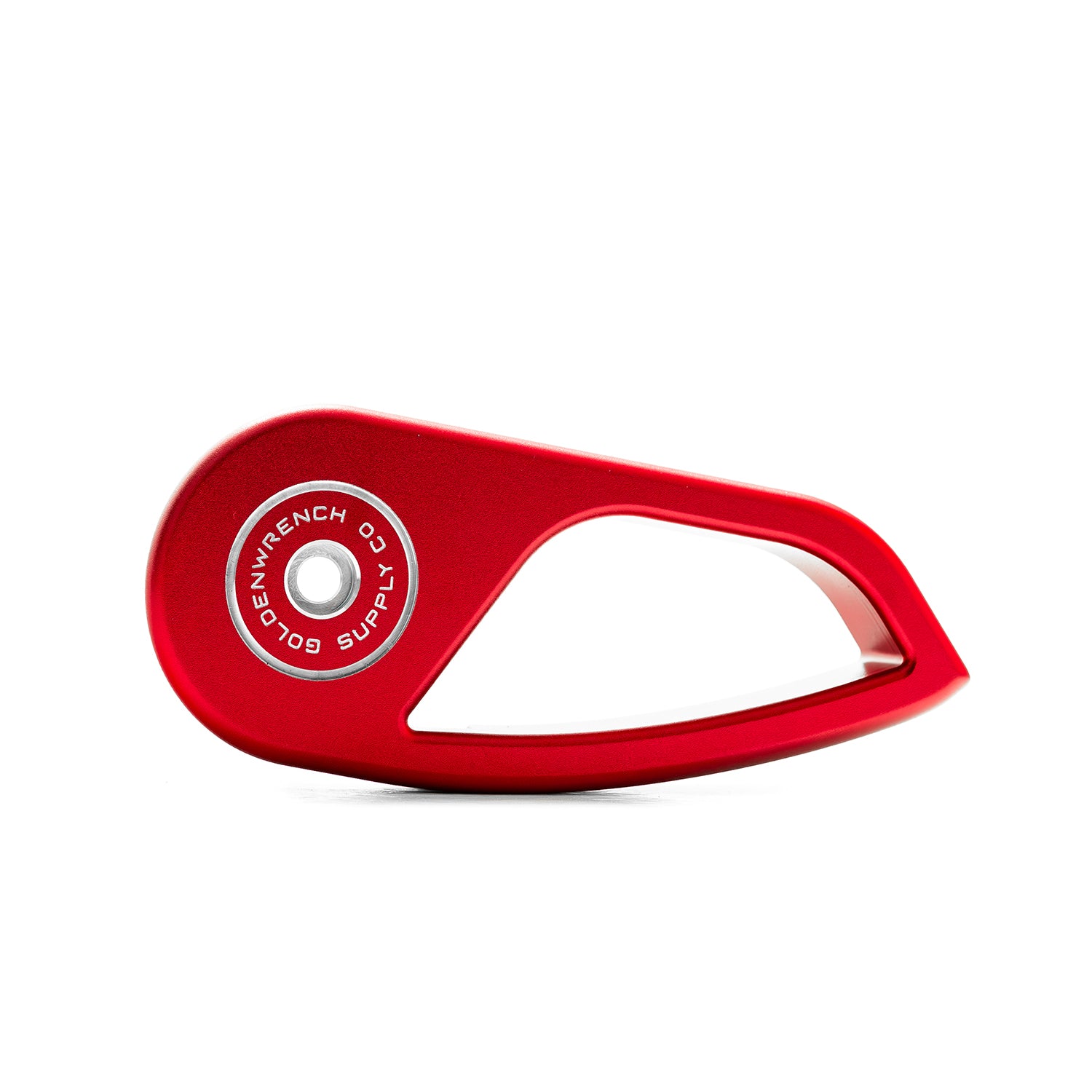 GoldenWrench BMW E9X Series Red Hood Latch Handle