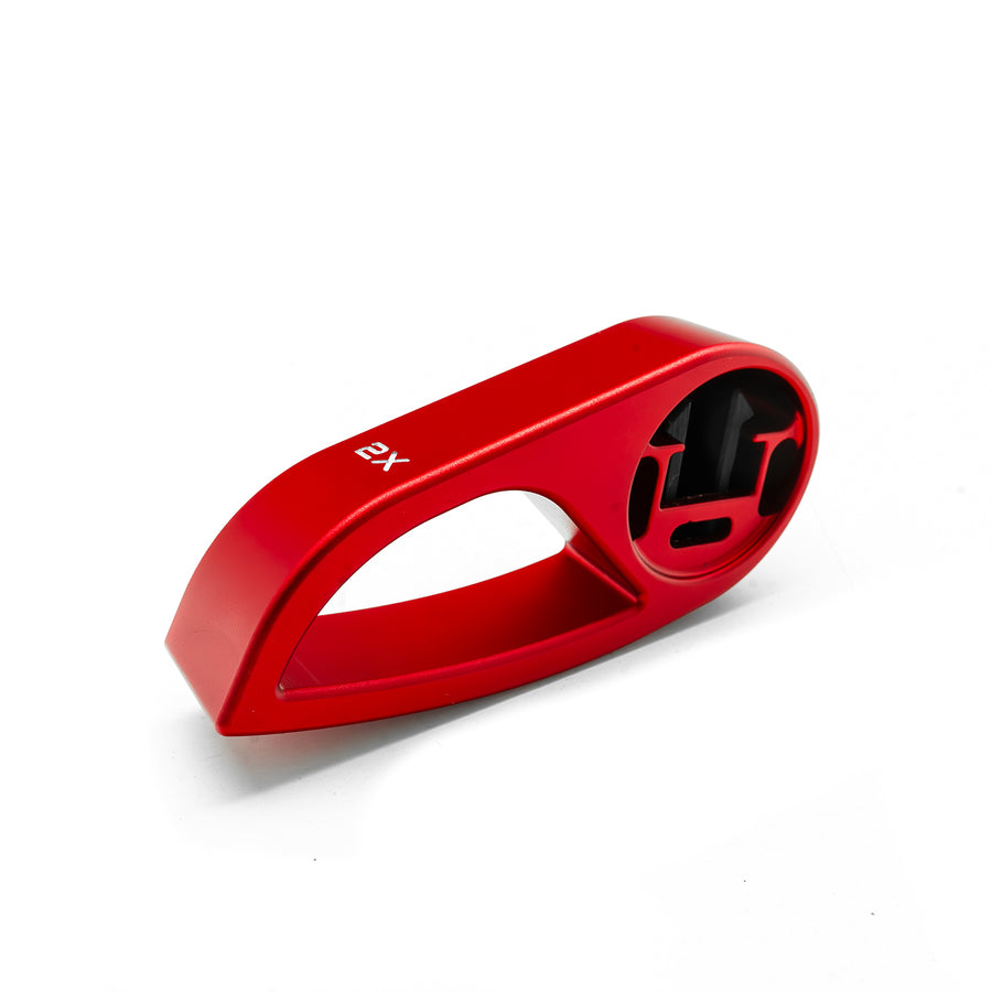 GoldenWrench BMW G8X Series Red Hood Latch Handle