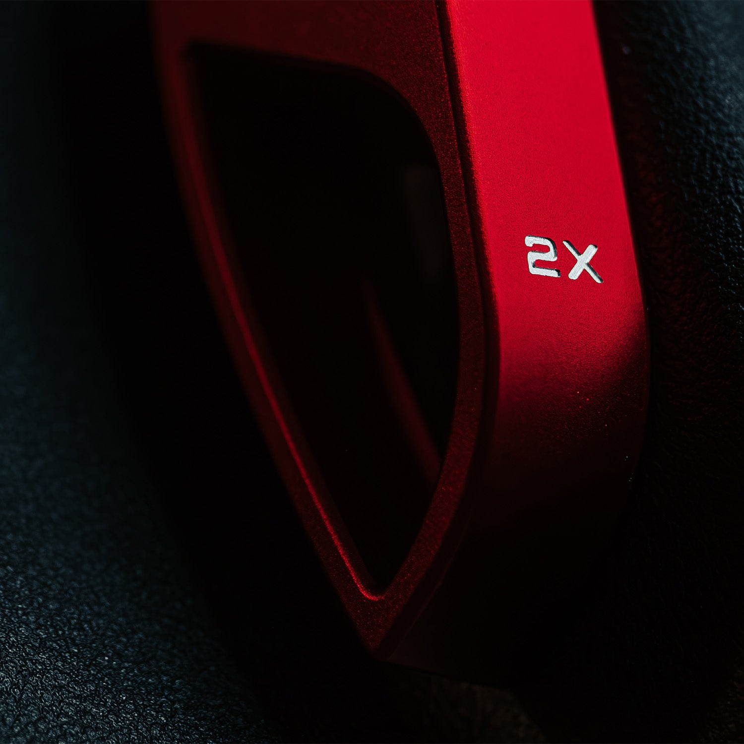 GoldenWrench BMW G8X Series Red Hood Latch Handle