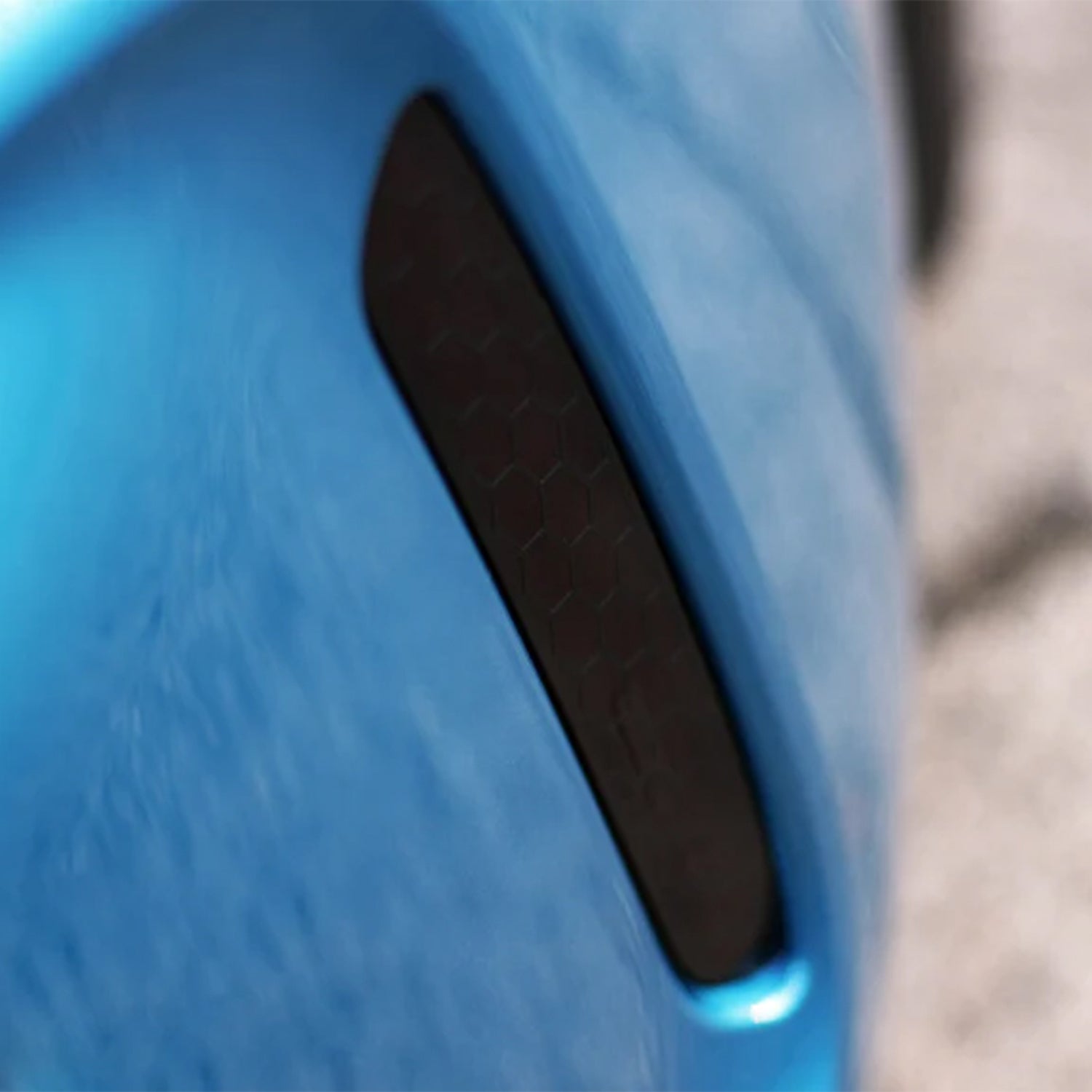 GoldenWrench Supply BMW F87 M2 BLACKLINE Rear Reflector Overlay Kit