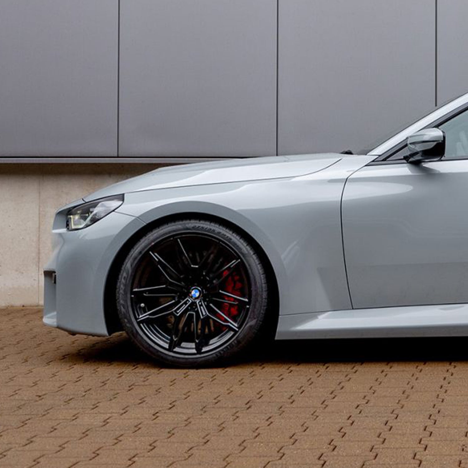 H&R BMW G87 M2 Sports Lowering Springs (G87 2023+)