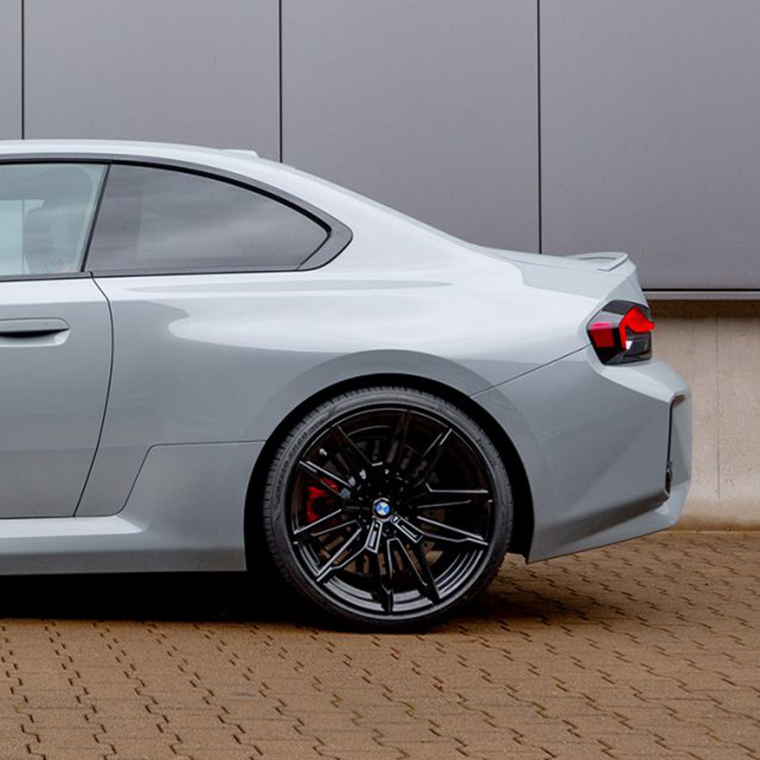 H&R BMW G87 M2 Sports Lowering Springs (G87 2023+)