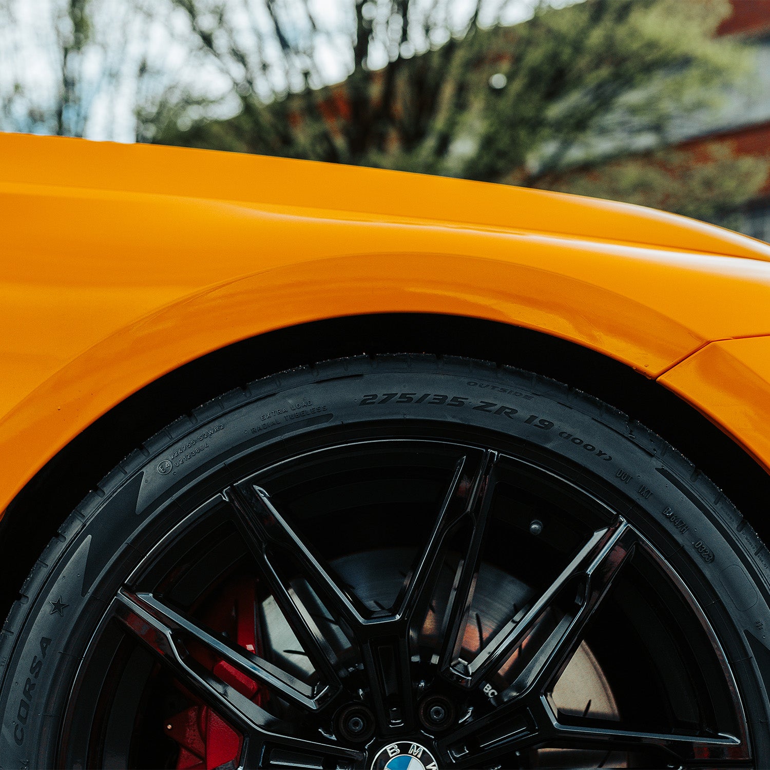 H&R BMW G87 M2 Sports Lowering Springs (G87 2023+)