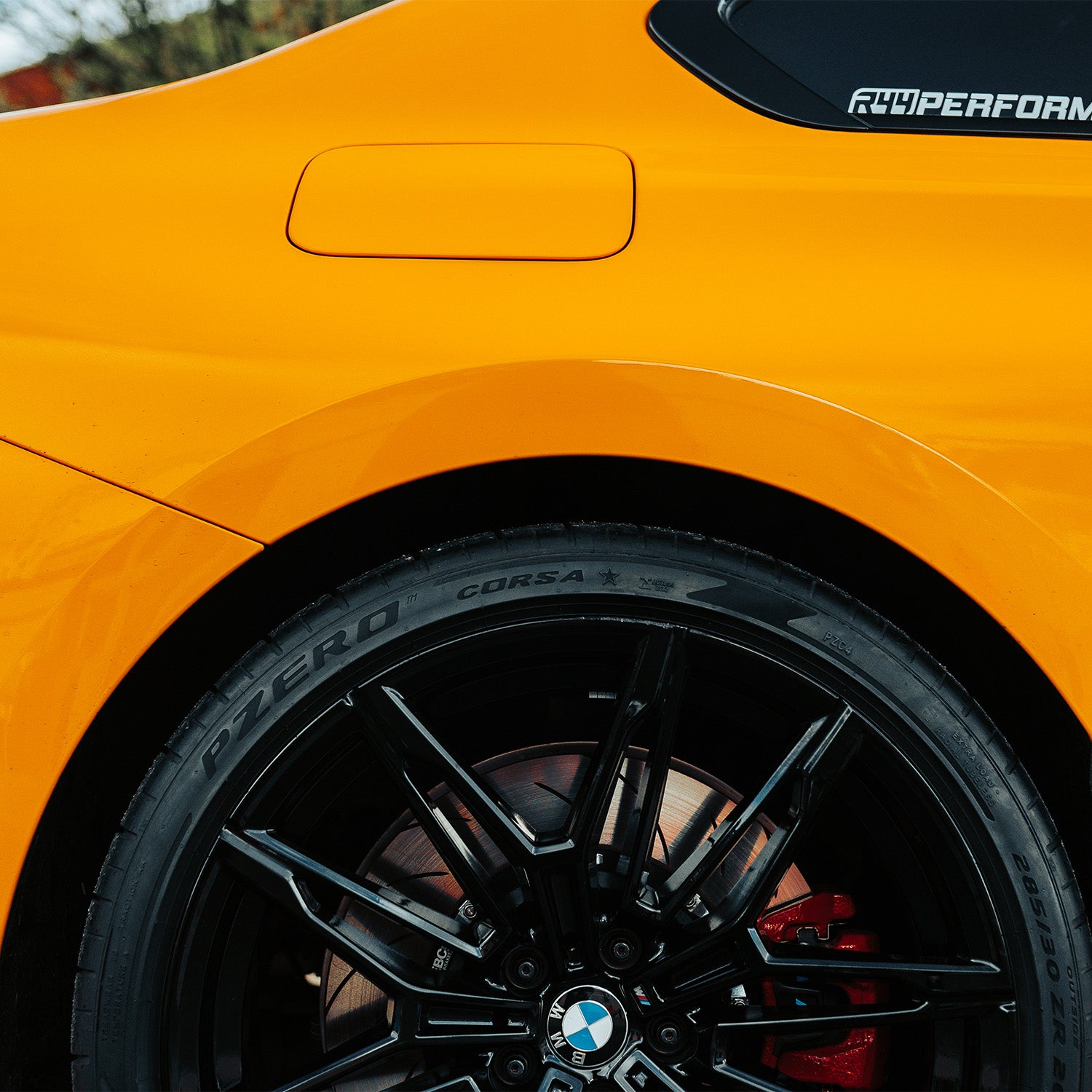 H&R BMW G87 M2 Sports Lowering Springs (G87 2023+)