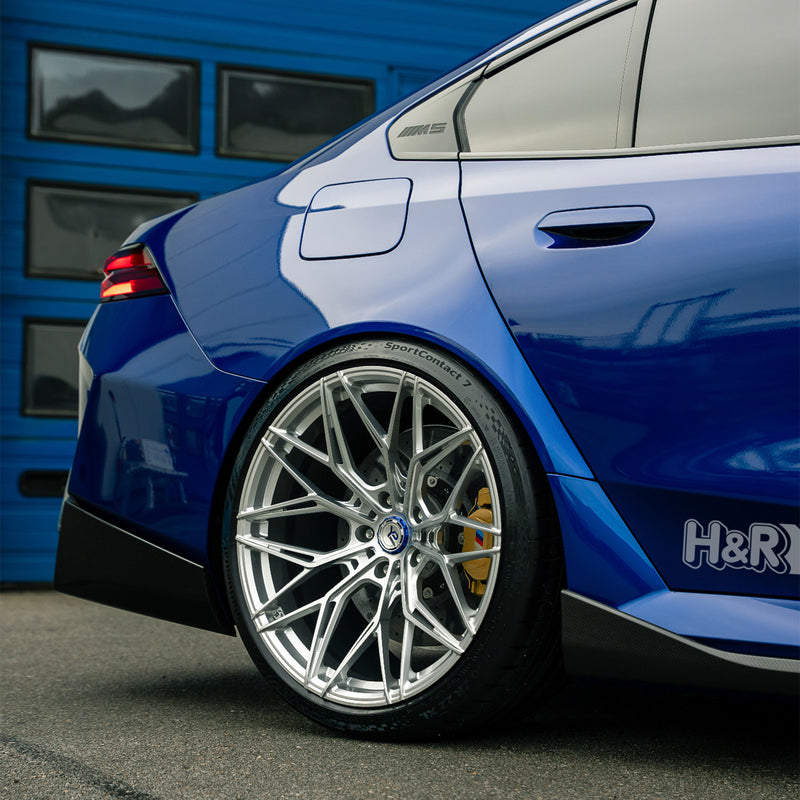 H&R Height-Adjustable Springs for BMW G90 M5 Sedan 23037-1