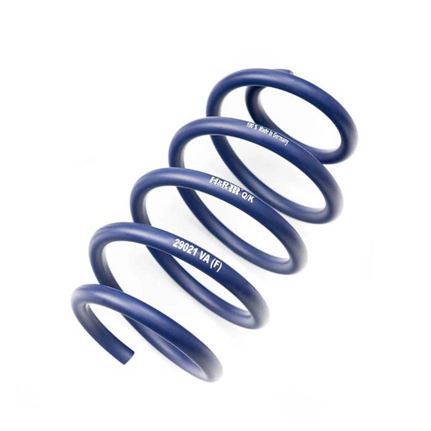 H&R Audi Volkswagen Cupra Seat Lowering Springs (Mk8 Golf GTI, 8Y A3 & KL Leon) 28639-8