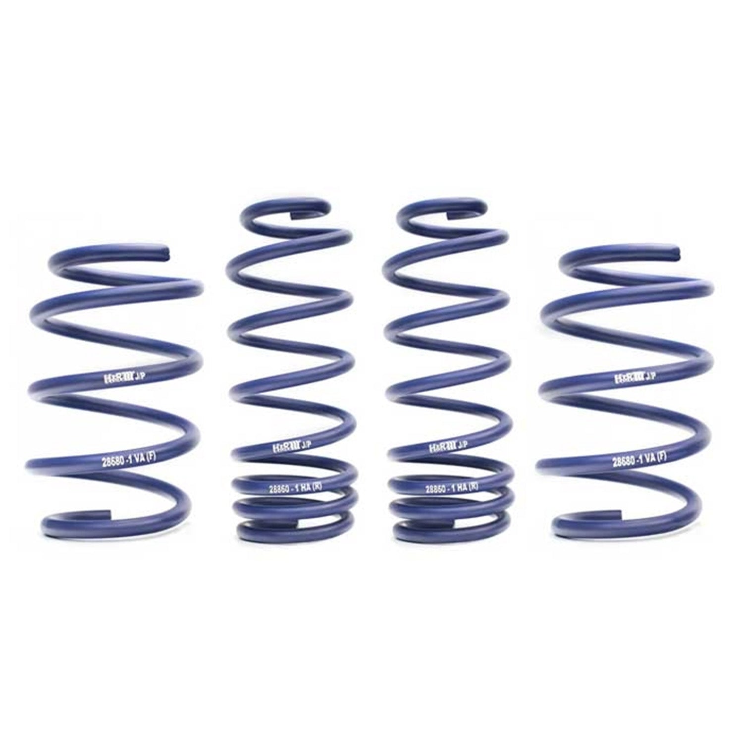 H&R Audi Volkswagen Cupra Seat Lowering Springs (Mk8 Golf GTI, 8Y A3 & KL Leon) 28639-8