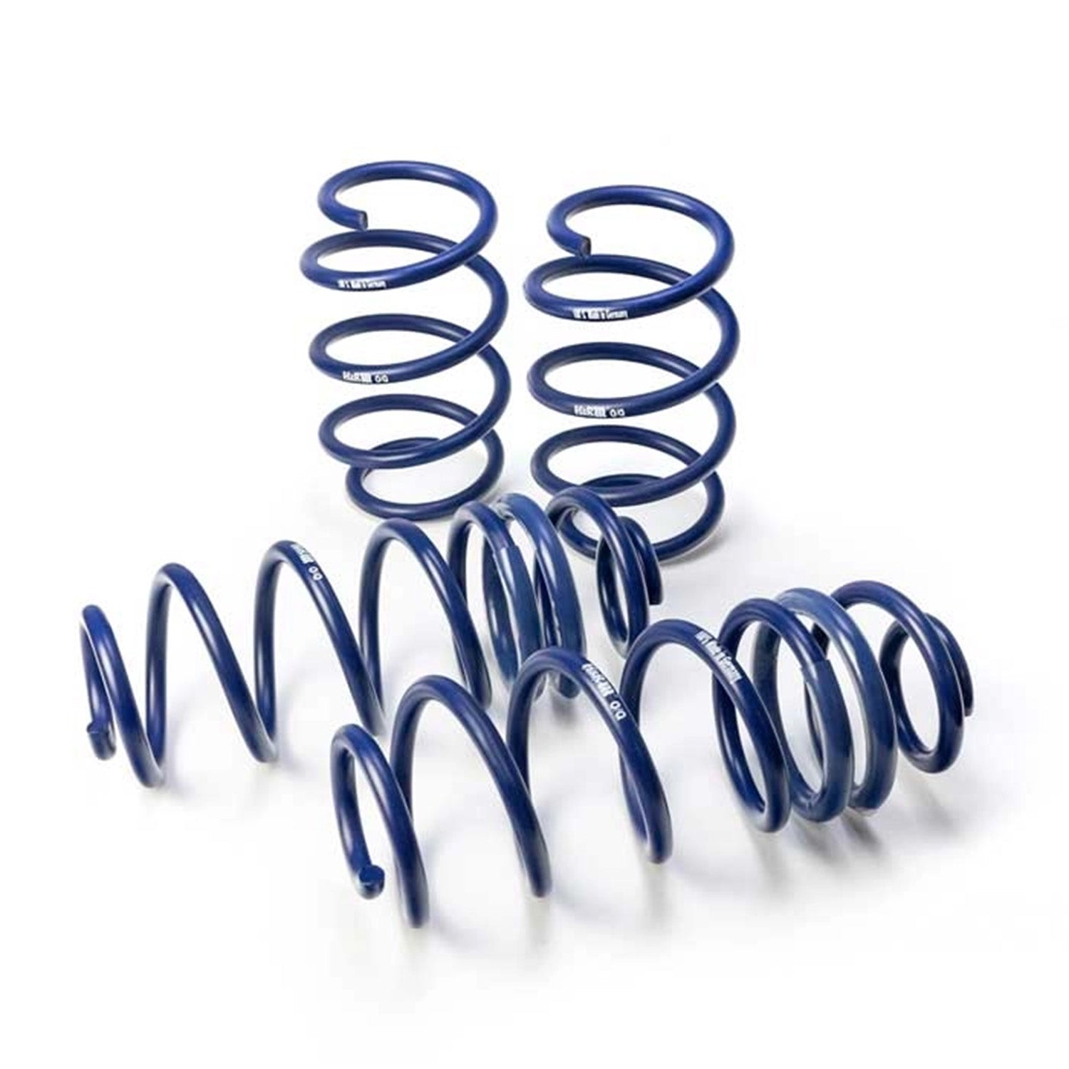 H&R Audi Volkswagen Cupra Seat Lowering Springs (Mk8 Golf GTI, 8Y A3 & KL Leon) 28639-8