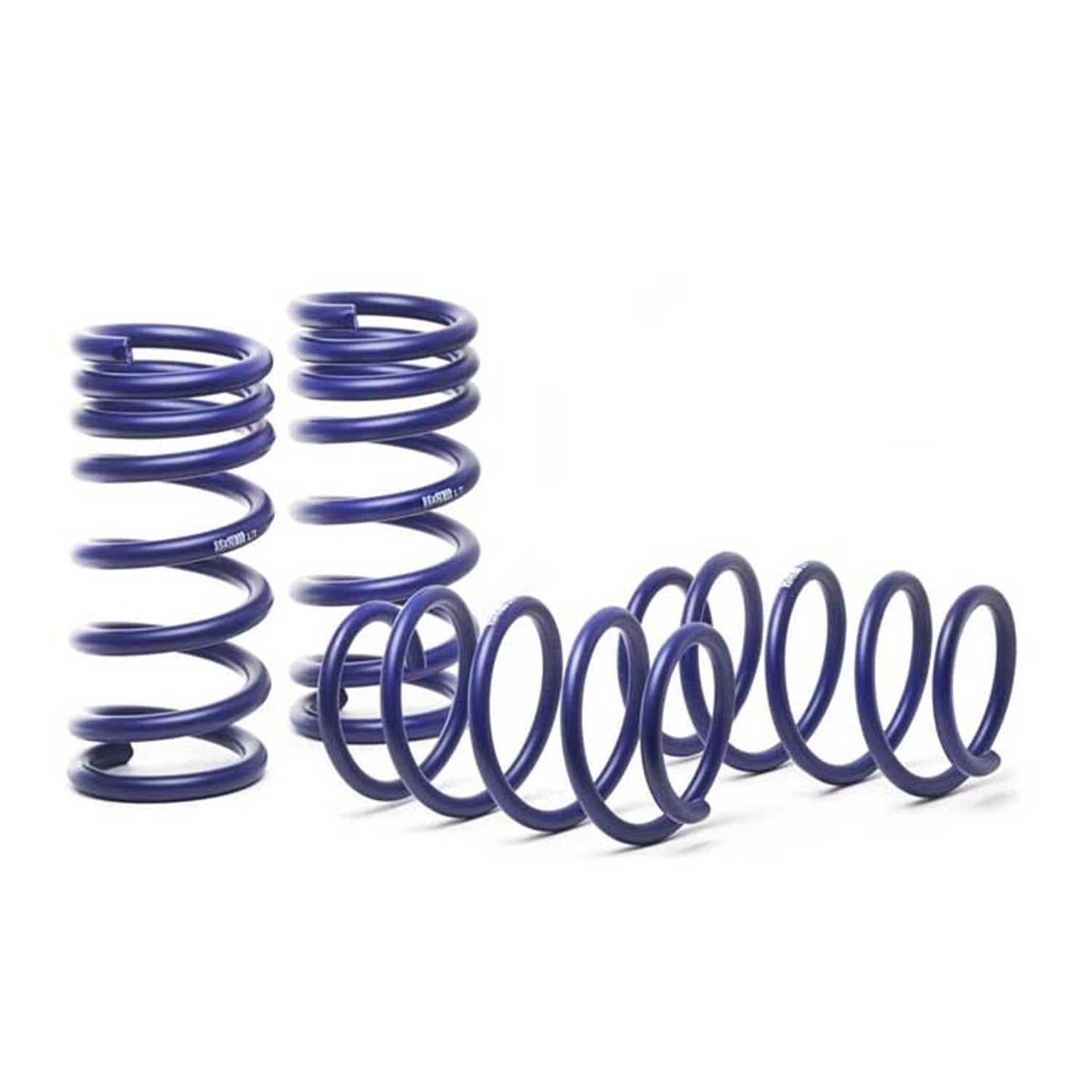 H&R Audi Volkswagen Cupra Seat Lowering Springs (Mk8 Golf GTI, 8Y A3 & KL Leon) 28639-8