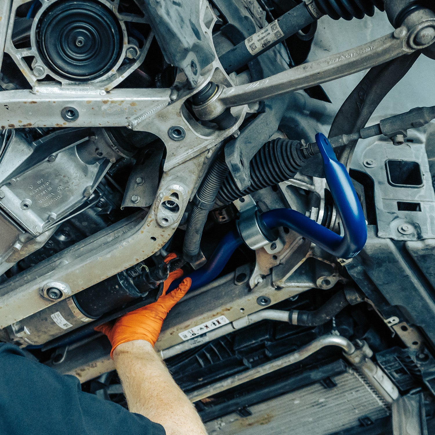 H&R BMW G80 & G81 M3 xDrive Front & Rear Anti-Roll Bars