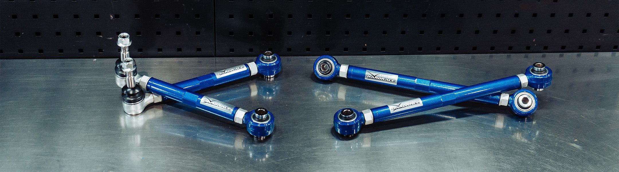 Hardrace Suspension Products