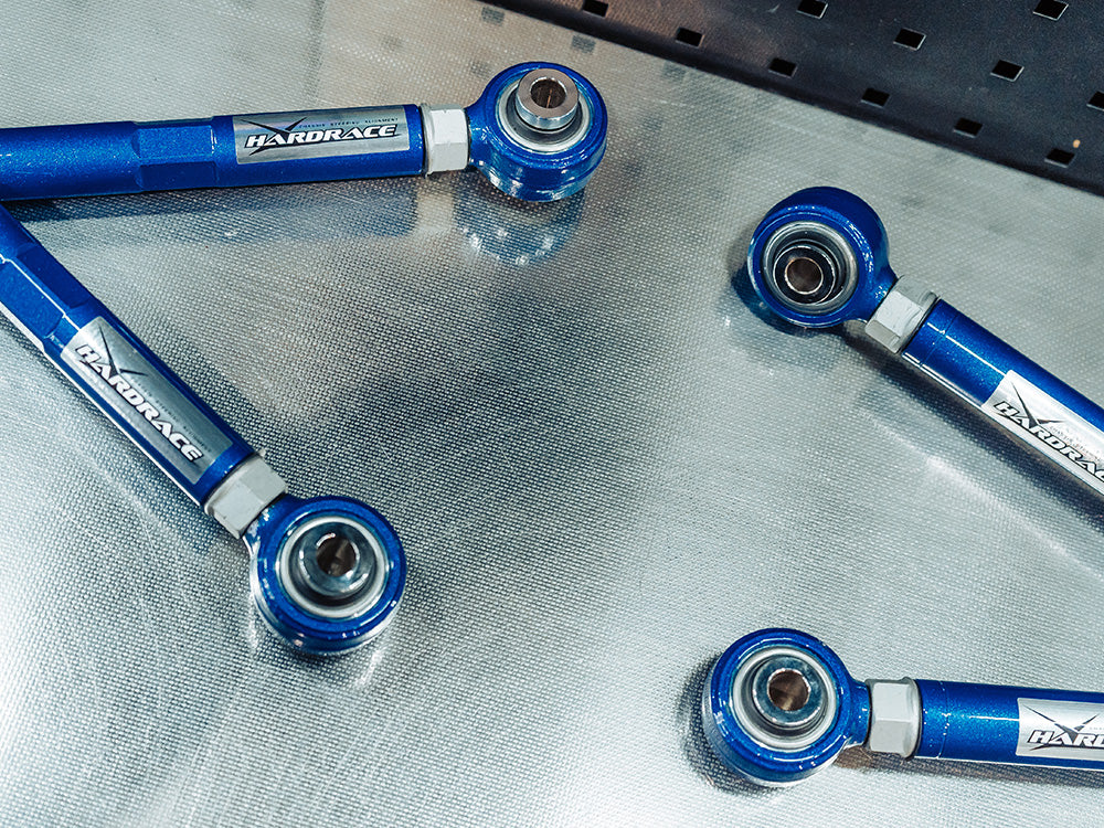 Hardrace Suspension Products
