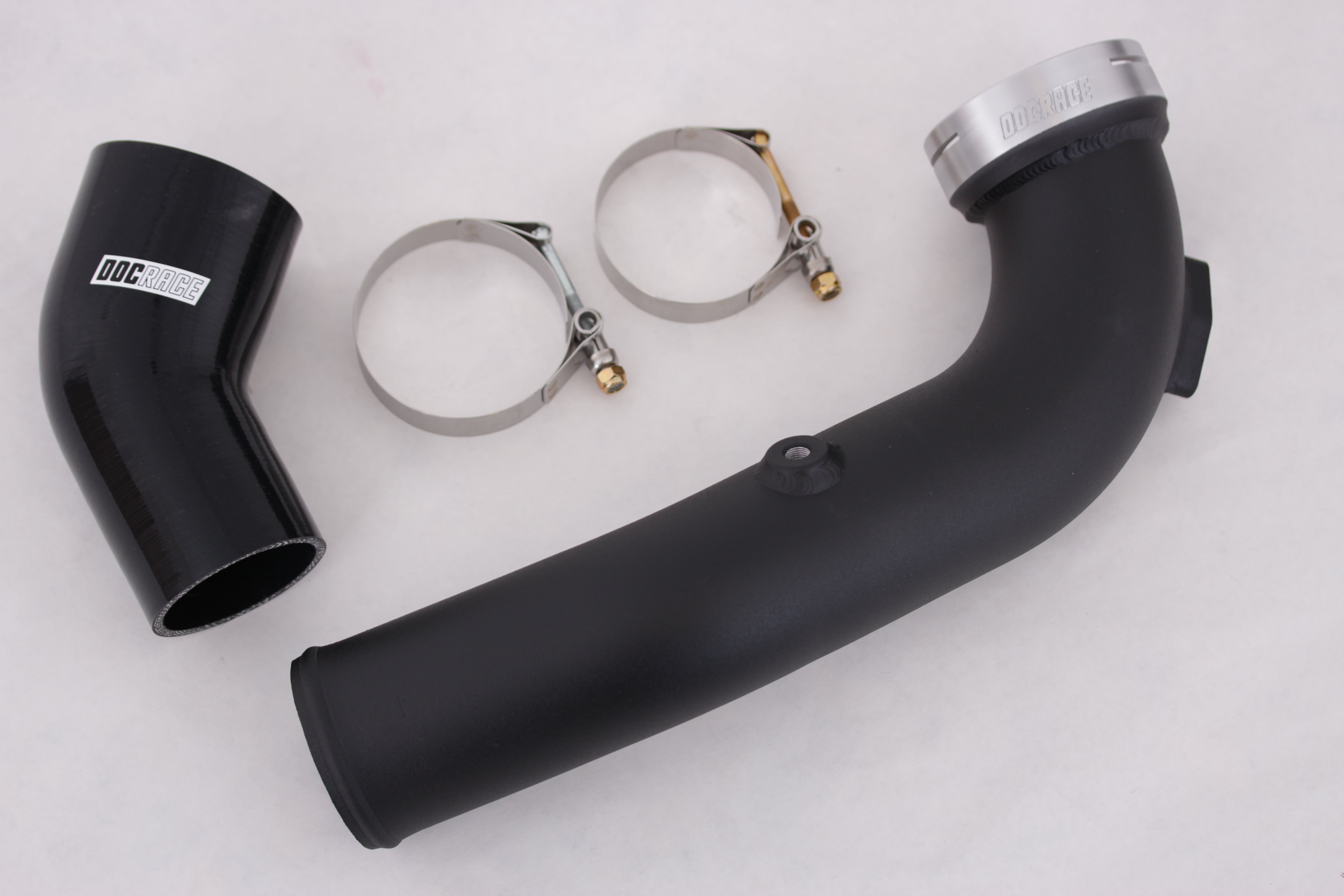 DOC Race BMW E8X 135i & 335i N54 & N55 Chargepipe Upgrade Kit (2011-2013)
