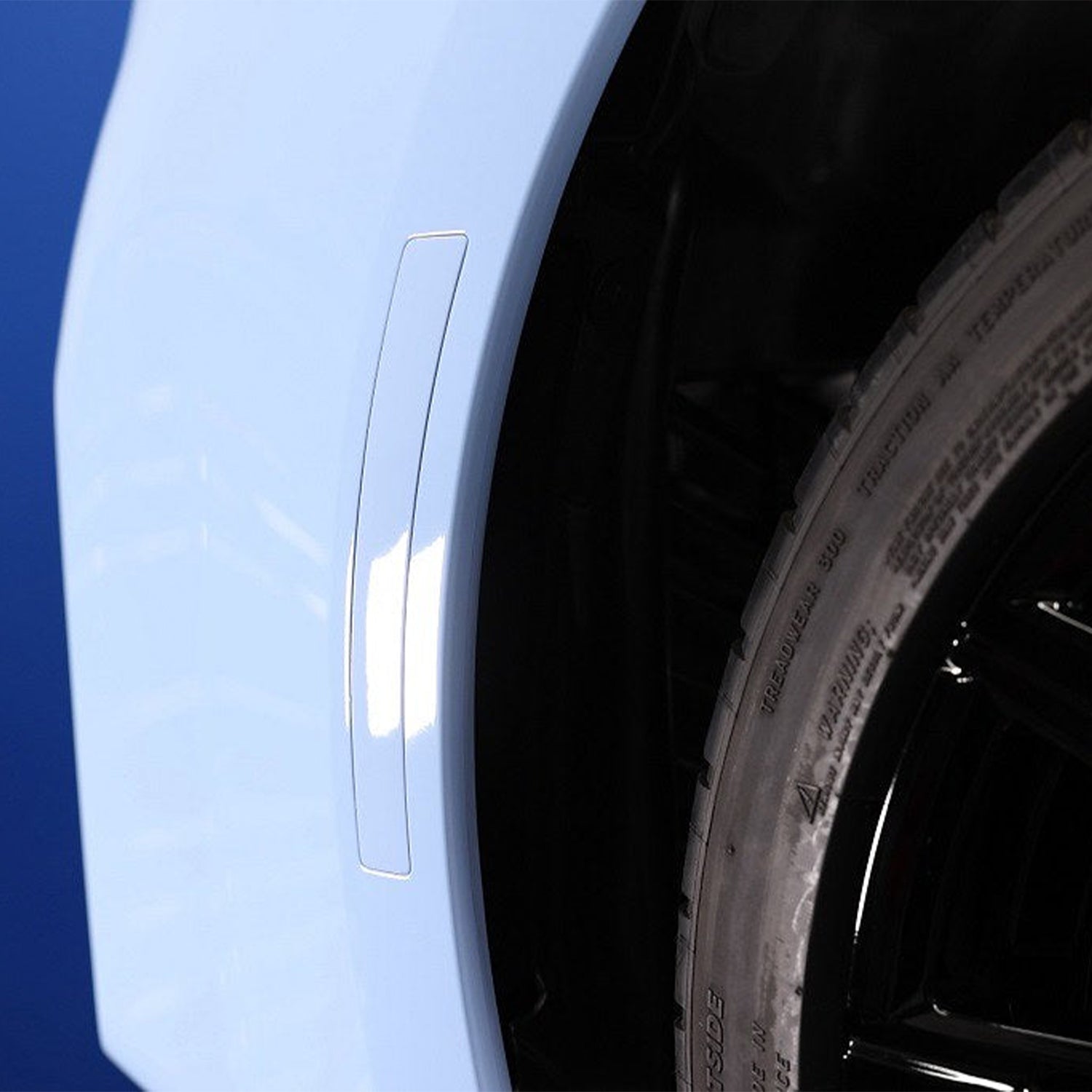 IND Painted Front Reflector Set For BMW G87 M2 Coupe