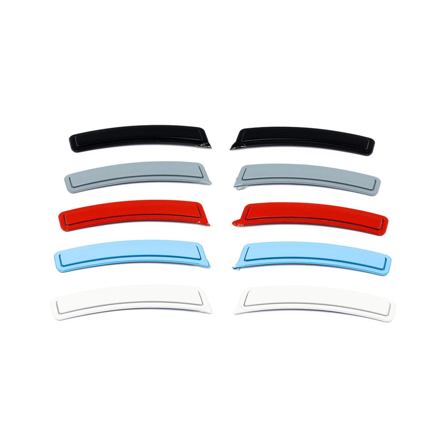 IND Painted Front Reflector Set For BMW G87 M2 Coupe