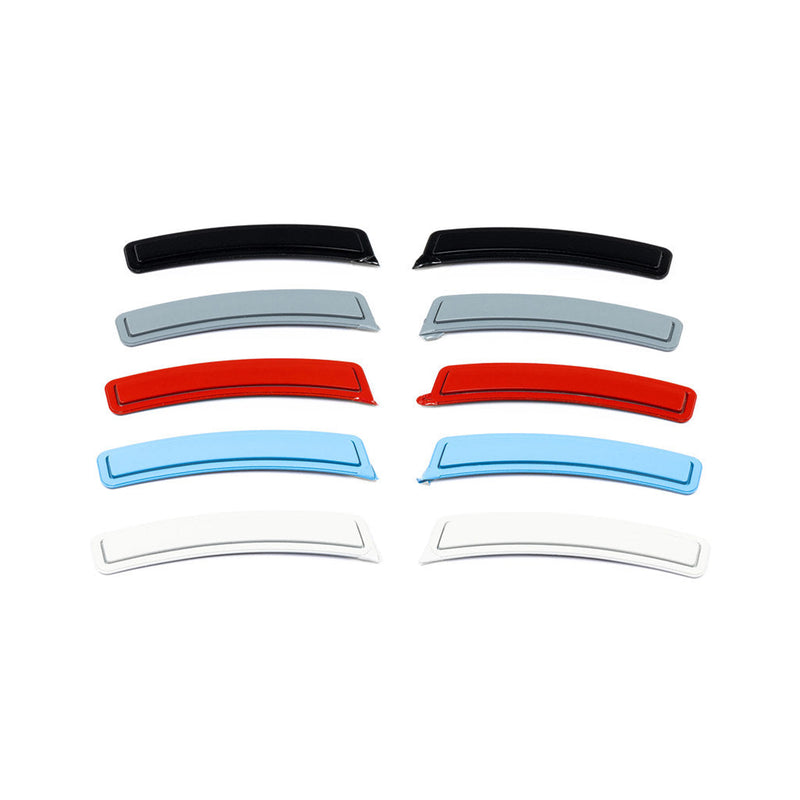 IND Painted Front Reflector Set For BMW G87 M2 Coupe