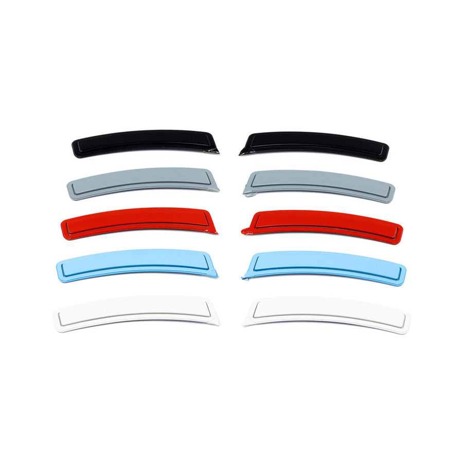 IND Painted Front Reflector Set For BMW G87 M2 Coupe